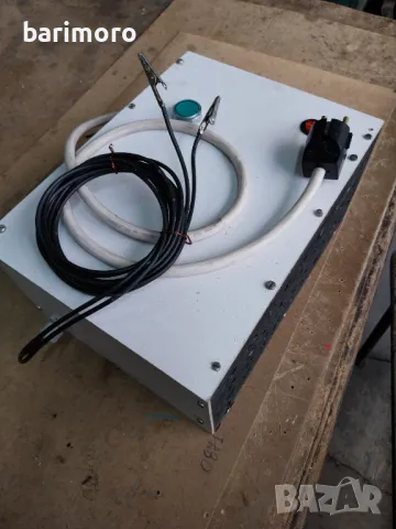 Уред за горене на дърво/уред за електро гравиране на дърво по метода „Лихтенберг“/, снимка 13 - Инструменти за гравиране - 32385981