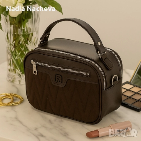 Дамска спортно елегантна чанта, снимка 3 - Чанти - 52308554