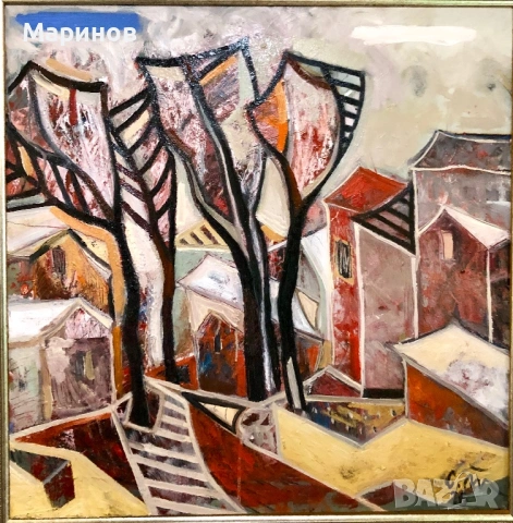 Картина на Станимир Тодоров