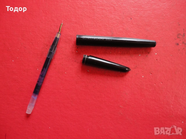 Химикал  химикалка  KOH I NUR 5866, снимка 3 - Ученически пособия, канцеларски материали - 54098558