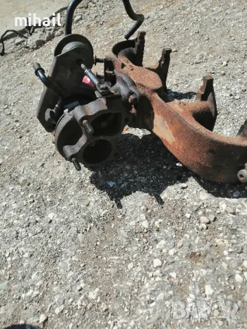 турбо гарет с номер  54112-5, снимка 3 - Части - 49970154