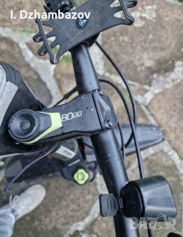 Планински велосипед Rockrider ST530 27.5 80mm, снимка 6 - Велосипеди - 50967658