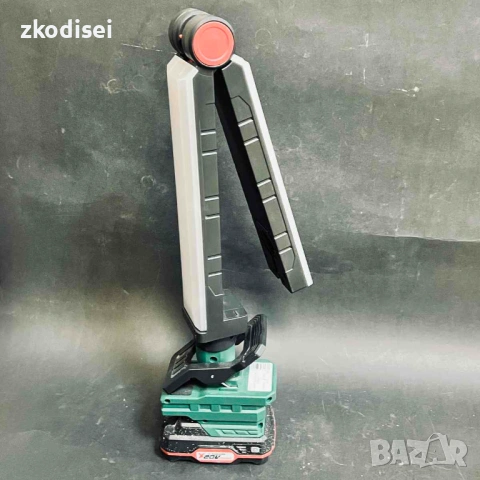 Лед лампа PARKSIDE PLKLA 20 Li A1, снимка 2 - Други инструменти - 54224666