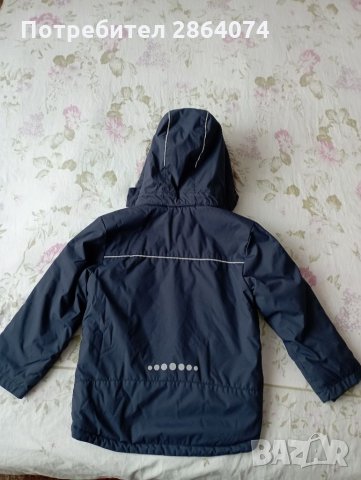Детски зимни якета за близнаци, снимка 6 - Детски якета и елеци - 34702026