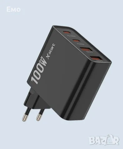 Многофункционално зарядно за бързо зареждане, снимка 4 - Оригинални зарядни - 48466096