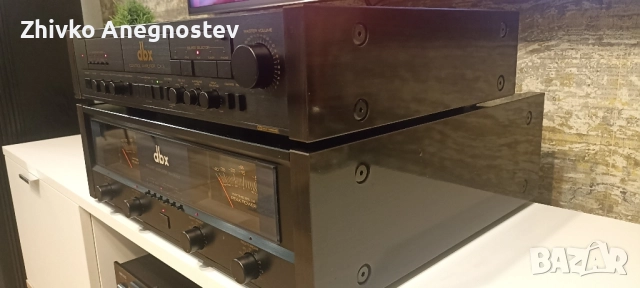 DBX BX-3 MK2 CX-3, снимка 5 - Ресийвъри, усилватели, смесителни пултове - 52396750
