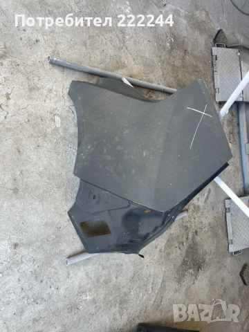 заден ляв панел за Vw golf 7, снимка 2 - Части - 55977350
