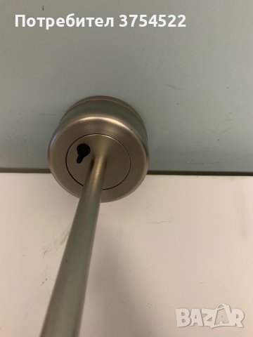 Стенна / нощна лампа Ikea Basisk, снимка 5 - Лампи за стена - 42920609