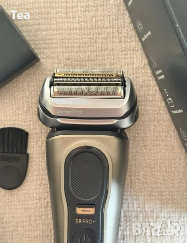 Braun S 9 Pro+ , снимка 3 - Машинки за подстригване - 54237296