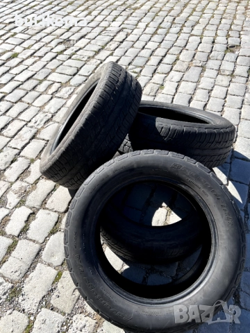4 броя всесезонни гуми BFGoodrich 225/60/R18 100H DOT 2019, снимка 8 - Гуми и джанти - 52334405
