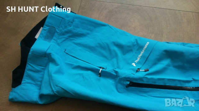 Peak Performance GORE-TEX Ski Snowboard Trouser размер S ски сноуборд панталон 21-61, снимка 7 - Зимни спортове - 52217151