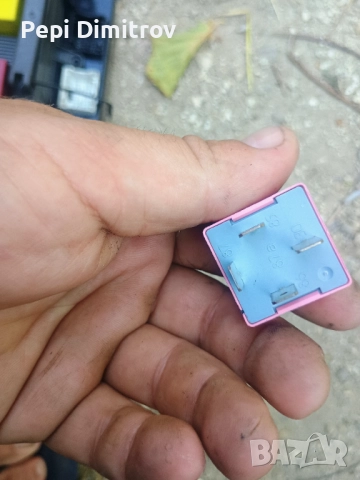 РЕЛЕ RENAULT CARTIER 8200308271 20240041