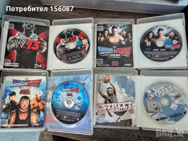 ✅ Playstation 3 игри, снимка 3 - Игри за PlayStation - 56314037