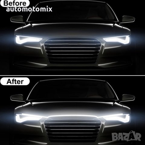 ГЪВКАВА ДИОДНА СВЕТЛИНА 120СМ - 1БР., снимка 3 - Аксесоари и консумативи - 42879956