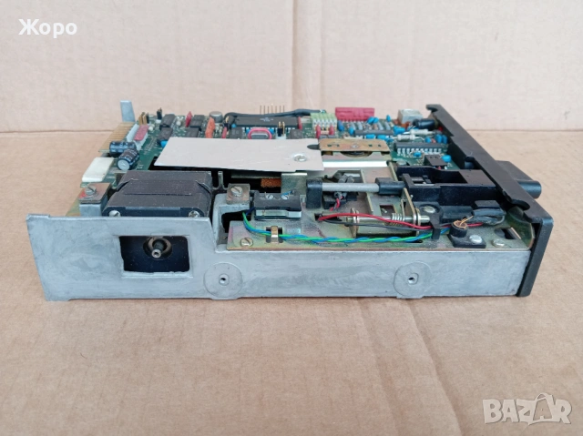 Старинна периферия флопи диск компютър ПРАВЕЦ 8 16 ИЗОТ, снимка 12 - Други - 54092774