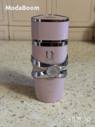 Дамски арабски парфюм Lattafa Yara for Women Eau de Parfum Spray 100 ml, снимка 3 - Дамски парфюми - 48767944