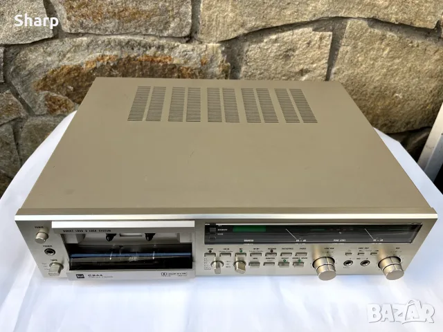 Кас.дек DUAL C-844 , снимка 11 - Декове - 56541937