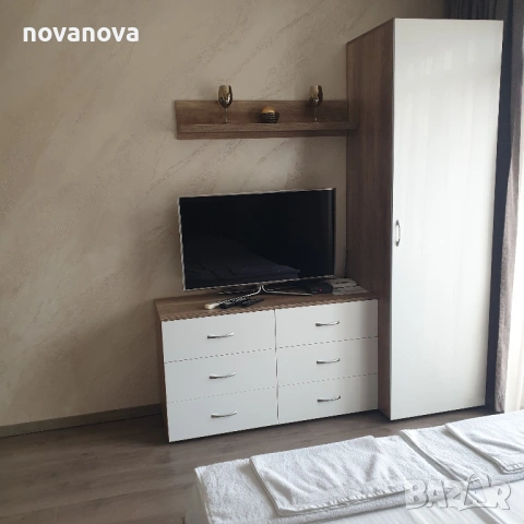 Студио с кухня , квартира , апартамент в град Обзор, снимка 2 - Стаи под наем - 54030012