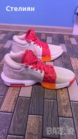 Спортни маратонки/Nike LEBRON WITNESS VIII, снимка 3 - Маратонки - 53044253