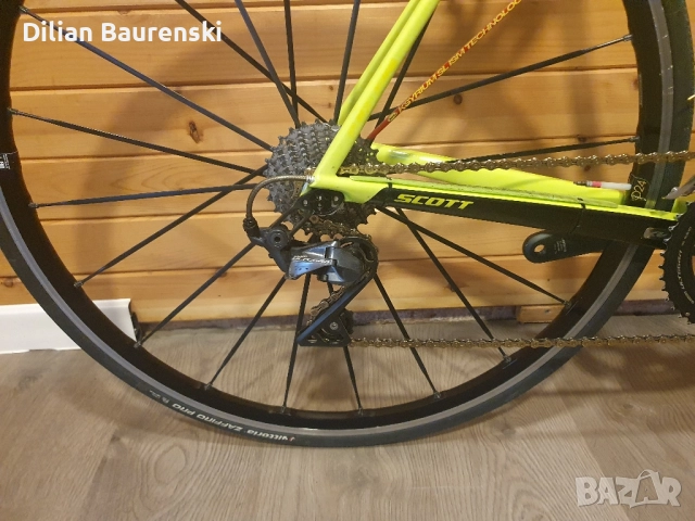 Scott addict RC 56, снимка 4 - Велосипеди - 52890836