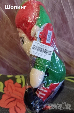 НОВО! Плюшена кукла Тролче, снимка 3 - Плюшени играчки - 50639058