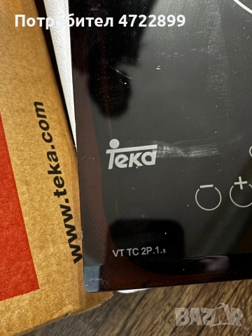 Котлон Teka, снимка 2 - Котлони - 53304620