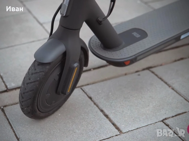 Електрическа тротинетка Xiomi, снимка 3 - Друга електроника - 52528822