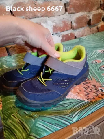 обувки Декатлон, снимка 3 - Детски обувки - 47950354