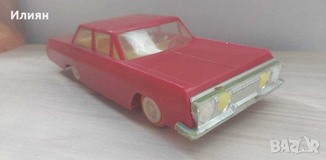 Стара соц играчка , снимка 2 - Колекции - 42054081