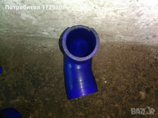 Турбо пътища + блоуофф за 1.8T Audi A3 8L quattro, S3, TT, Golf 4 , снимка 4 - Части - 39881966