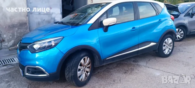 Рено Captur на части 2014г, 1,5 dci, снимка 3 - Автомобили и джипове - 56202206