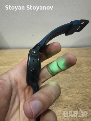 Garmin Fēnix 5 Plus Sapphire Edition (Пълен Комплект + Бонуси), снимка 4 - Смарт часовници - 52593818