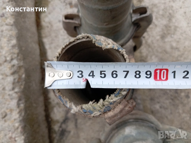 Бързосменни съединители тип BAUER / FERRARI за маркучи, снимка 11 - Напояване - 54068529