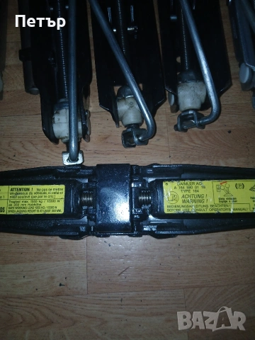 Всички видове авариен крик мерцедес-бенц оем , снимка 2 - Аксесоари и консумативи - 54066005