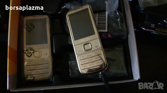 Nokia 6700 gold, снимка 1
