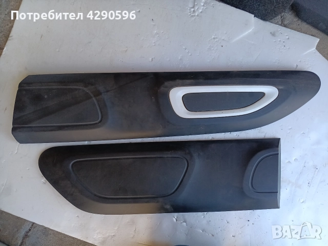 Лайсна врата Citroen Berlingo 9818466177 / 9817695877 Берлинго след 2018г.