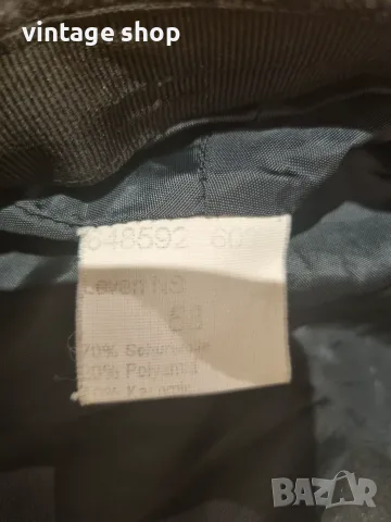 Мъжки каскет вълна и кашмир и мъжка шапка фина вълна Hugo Boss, снимка 5 - Шапки - 56223285