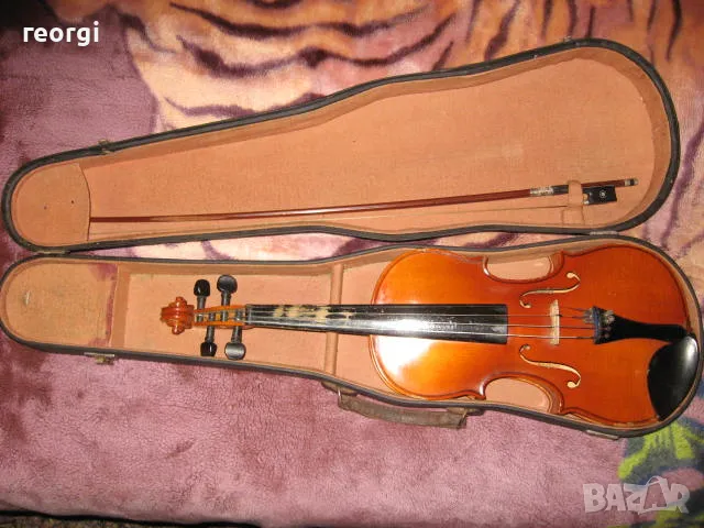 Цигулка-Кремона-гр-Казанлък