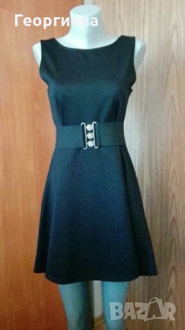 Рокля с релеф, на H&M👗🍀 M,M/L👗арт.623