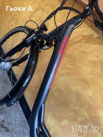 Електрически велосипед, снимка 9 - Велосипеди - 54024666