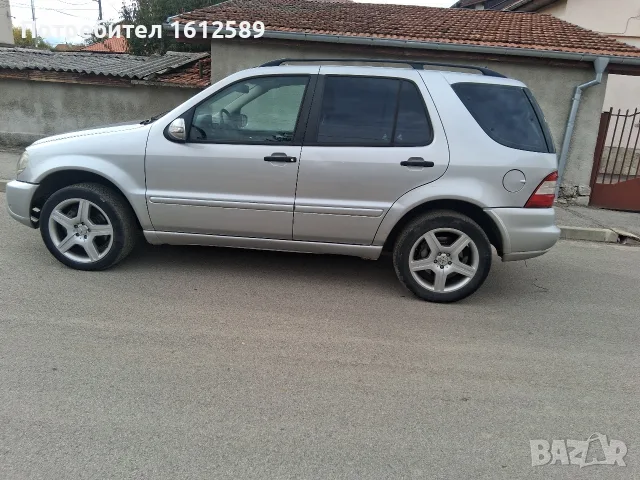 Mercedes Ml 163 270 cdi на части !, снимка 2 - Автомобили и джипове - 56535029