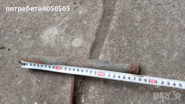 Свредел, снимка 2 - Други инструменти - 44529819