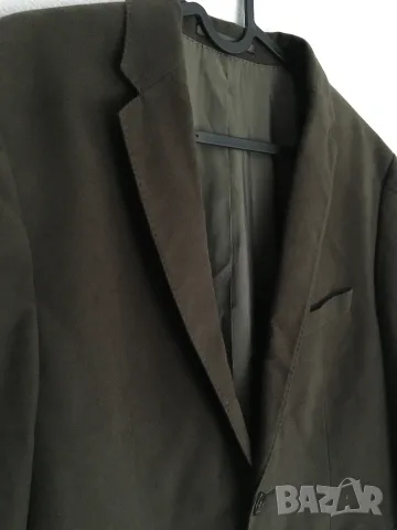 елегантно сако Hugo Boss, снимка 3 - Сака - 56432605