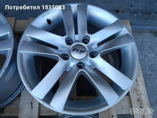 Лети джанти 16ки 5х114.3 PLW, снимка 7 - Гуми и джанти - 50427555