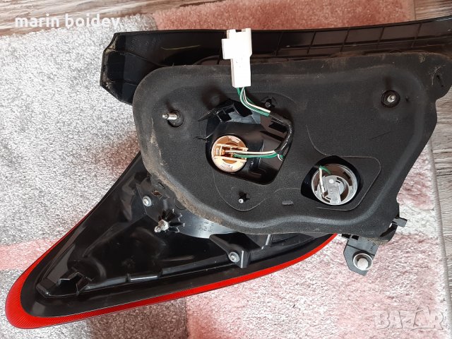 Оригинални стопове за тойота ярис, снимка 3 - Части - 34941111