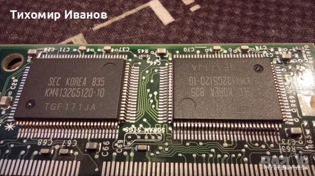 ATI Rage Pro Turbo AGP, снимка 8 - Видеокарти - 48641314