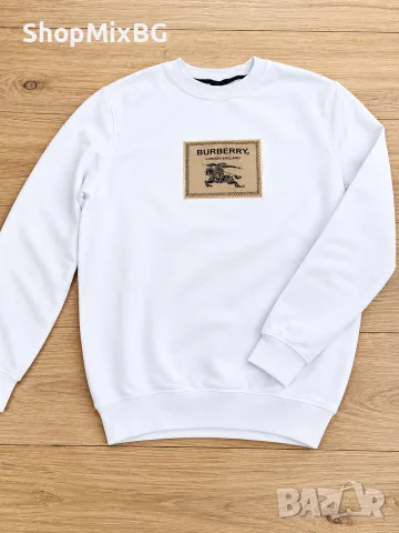 burberry мъжка блузка, снимка 2 - Блузи - 56411017