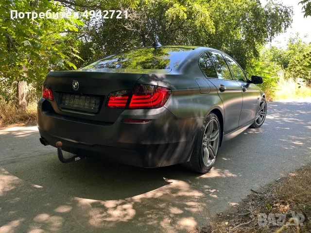 Фарове и стопове за бмв Ф10 f10, снимка 7 - Части - 55982754