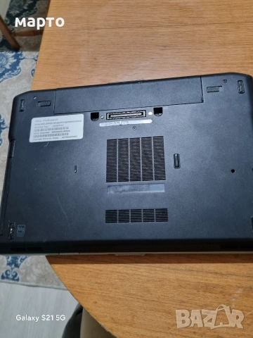 Лаптоп Dell Latitude E6430, снимка 8 - Лаптопи за дома - 52945108