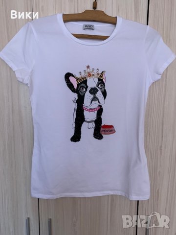 Liu jo нов модел тениска, снимка 7 - Тениски - 29563823